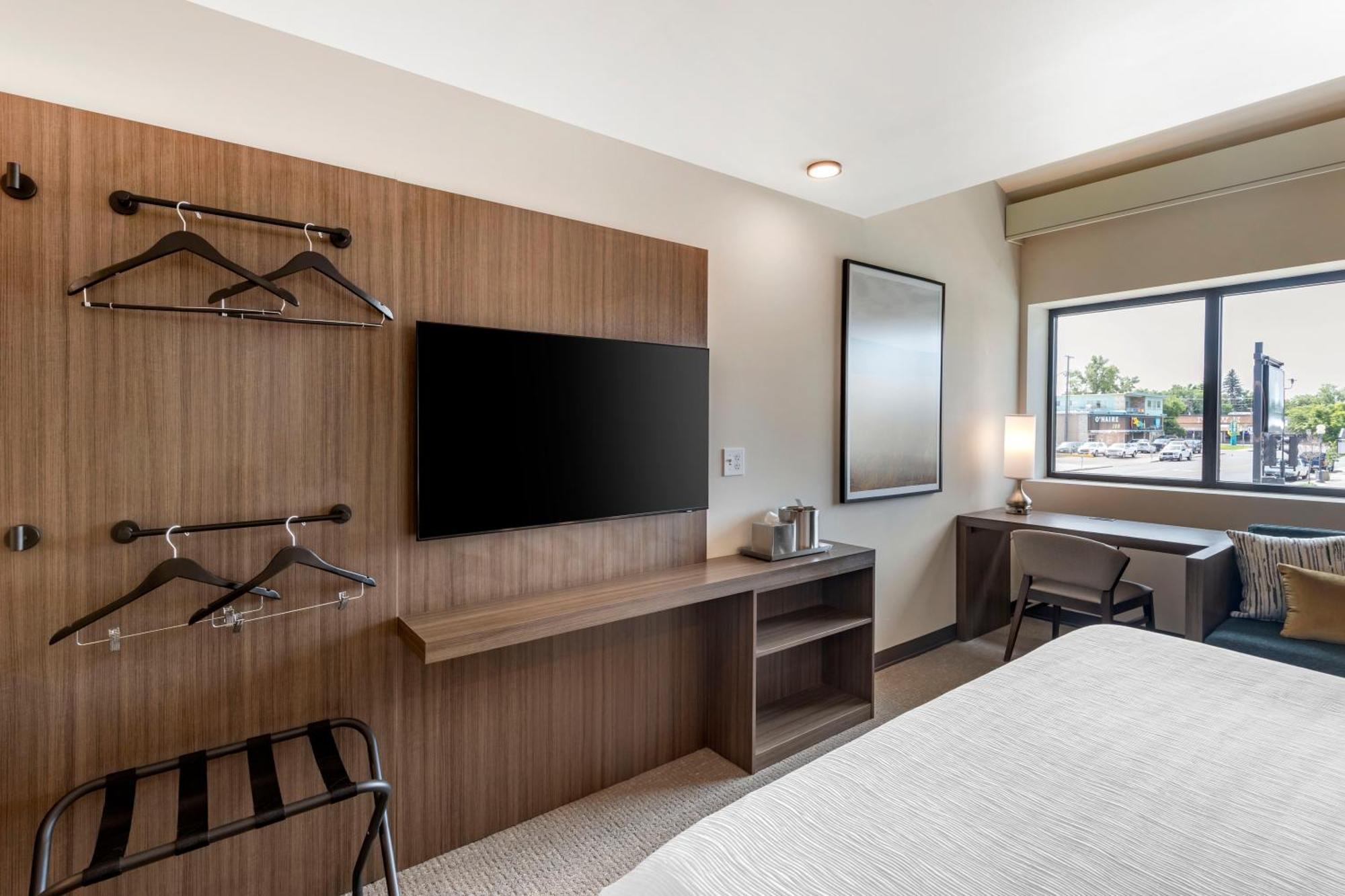 The Gibson Hotel Great Falls, Ascend Hotel Collection エクステリア 写真