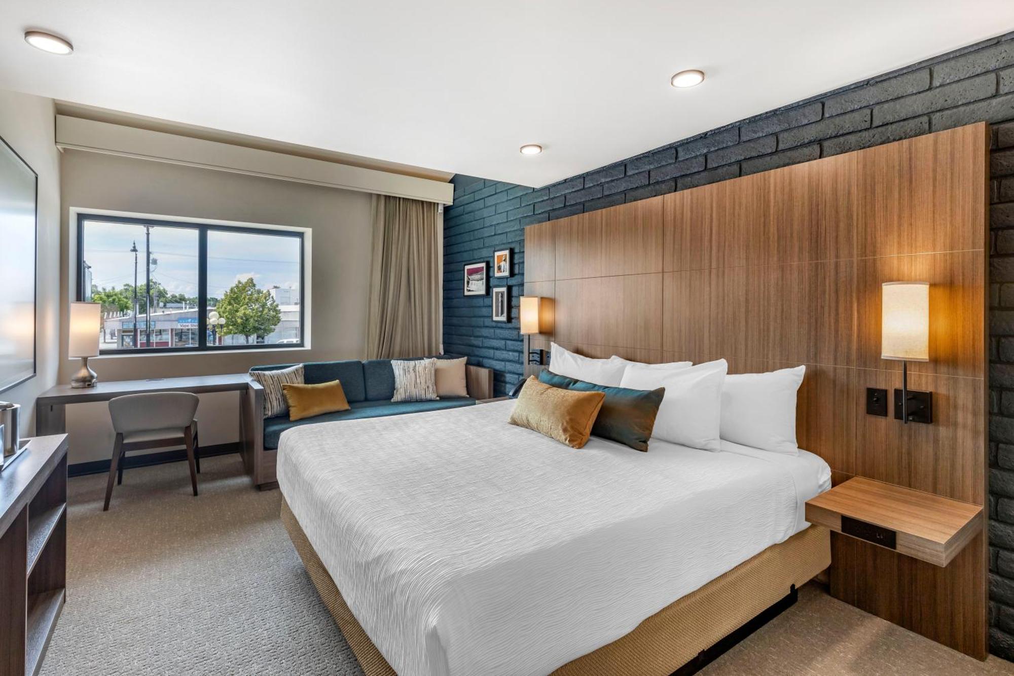 The Gibson Hotel Great Falls, Ascend Hotel Collection エクステリア 写真