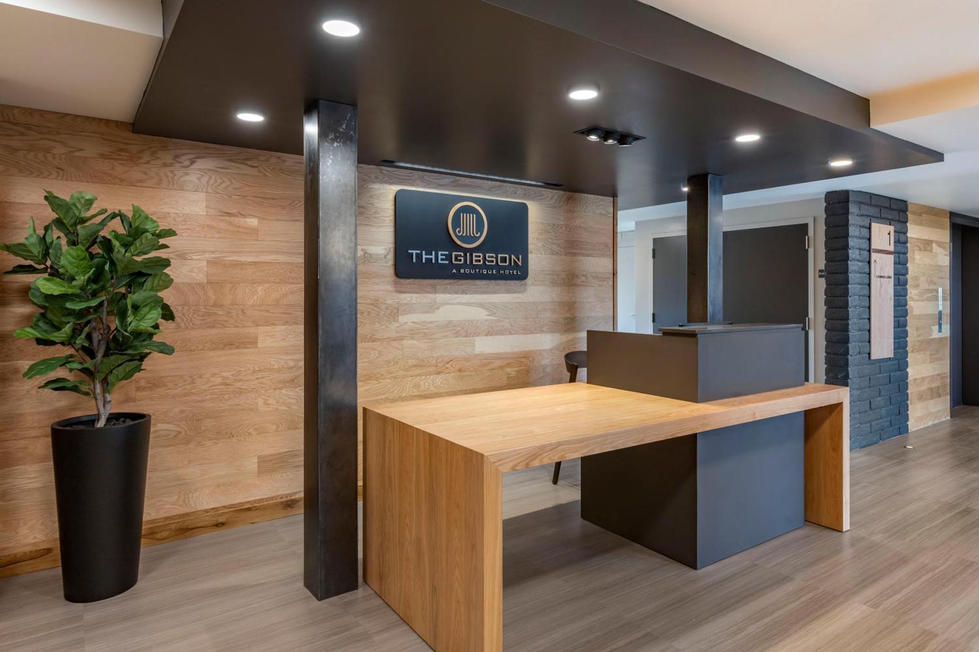 The Gibson Hotel Great Falls, Ascend Hotel Collection エクステリア 写真