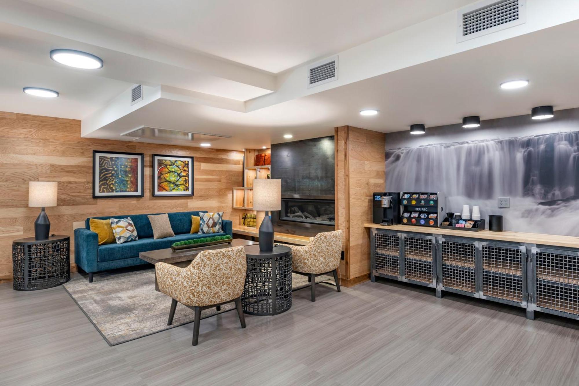 The Gibson Hotel Great Falls, Ascend Hotel Collection エクステリア 写真