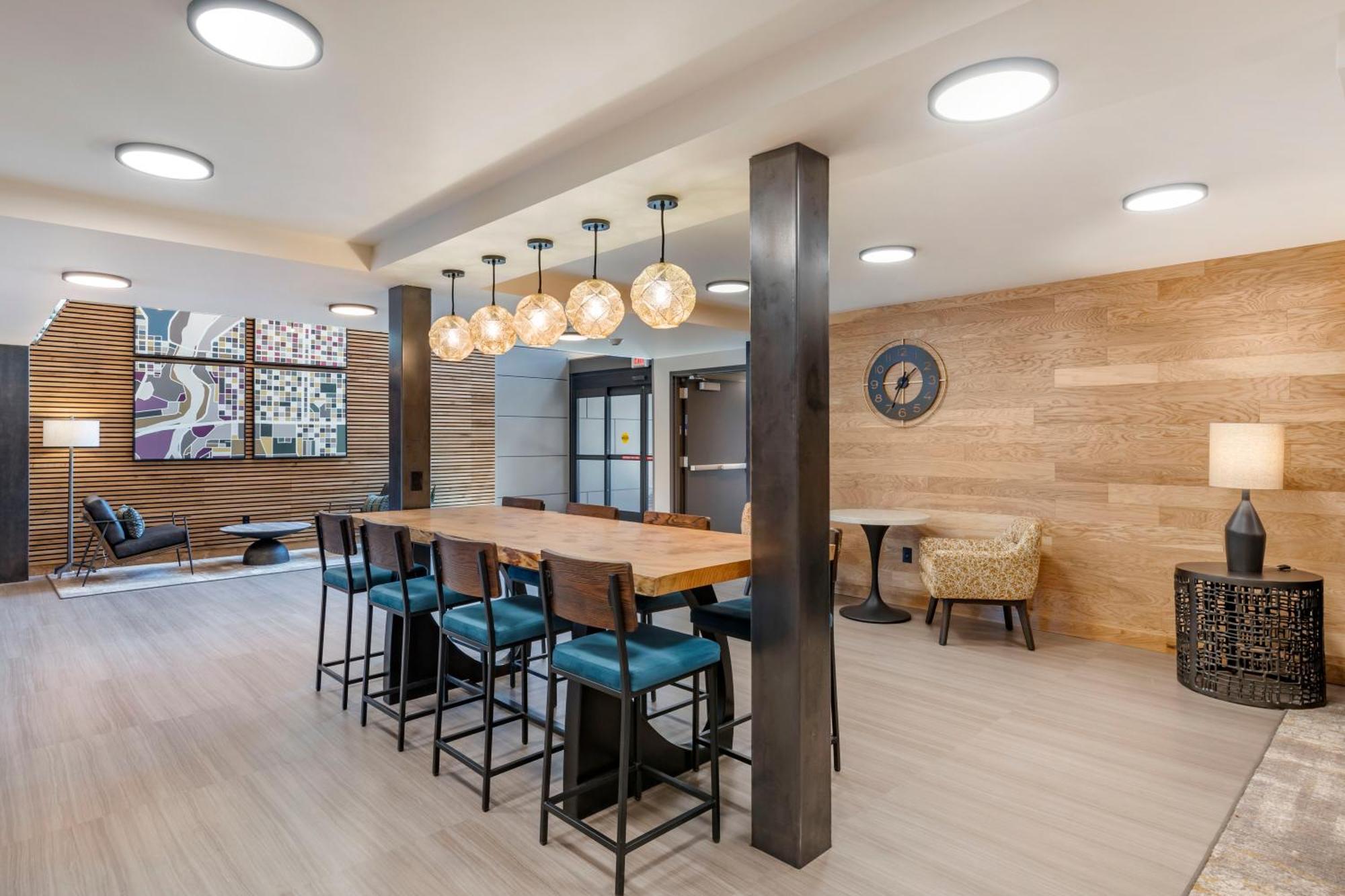 The Gibson Hotel Great Falls, Ascend Hotel Collection エクステリア 写真