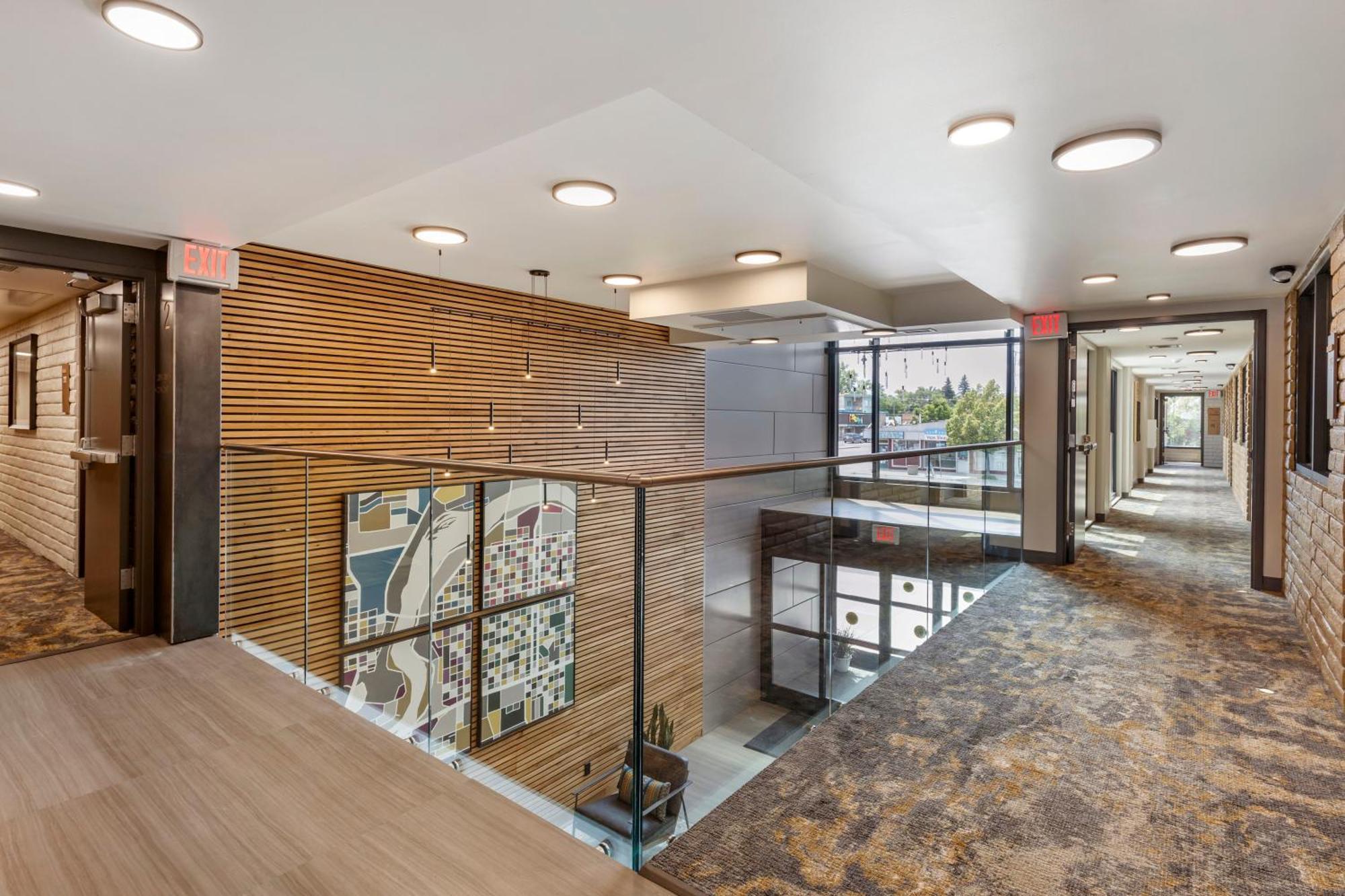 The Gibson Hotel Great Falls, Ascend Hotel Collection エクステリア 写真