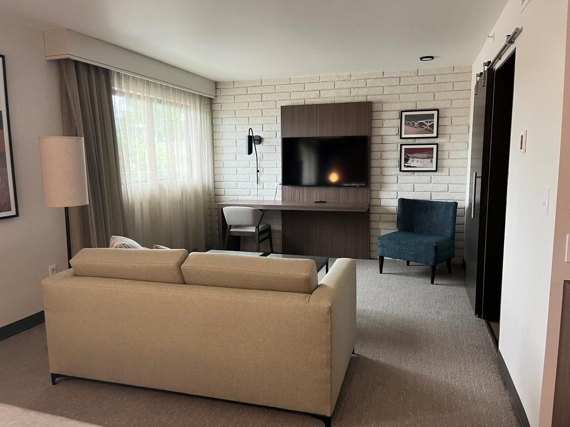 The Gibson Hotel Great Falls, Ascend Hotel Collection エクステリア 写真