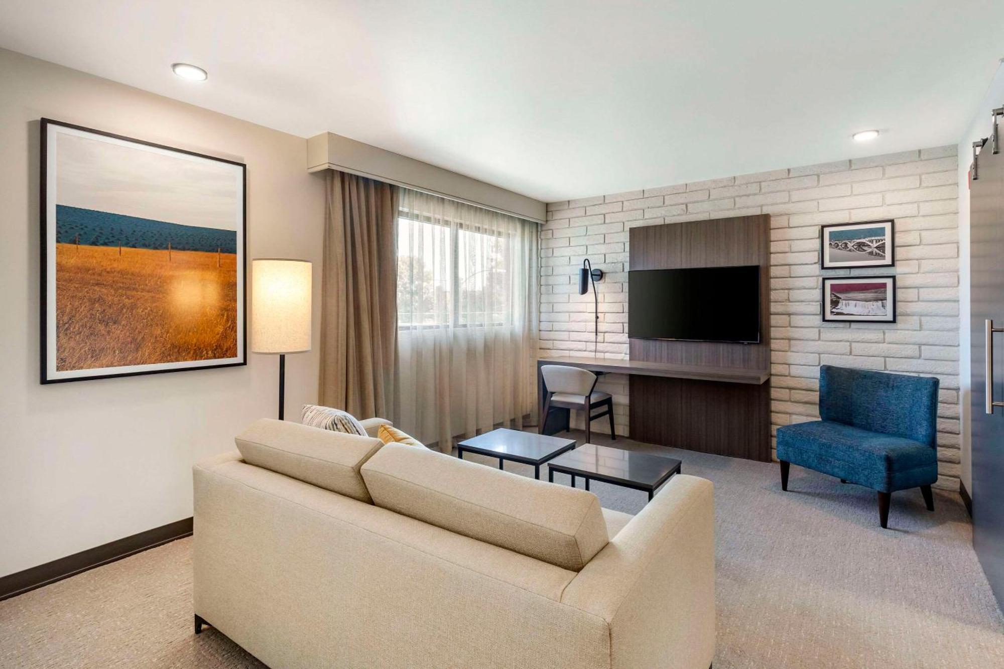 The Gibson Hotel Great Falls, Ascend Hotel Collection エクステリア 写真