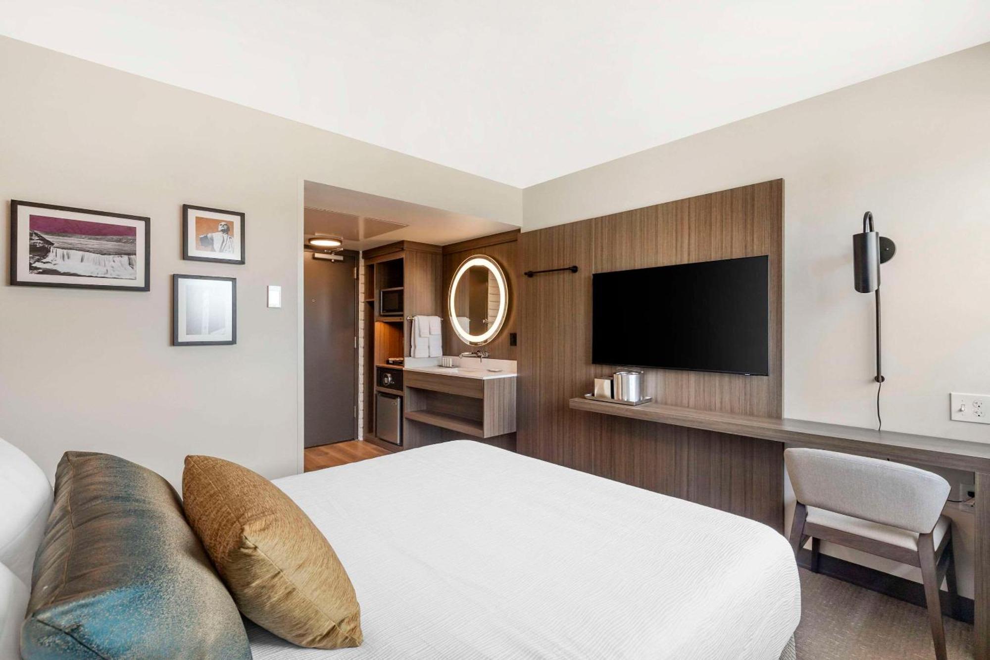 The Gibson Hotel Great Falls, Ascend Hotel Collection エクステリア 写真